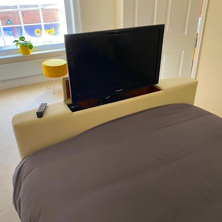 Deluxe High Street Apartment 坎特伯雷 外观 照片